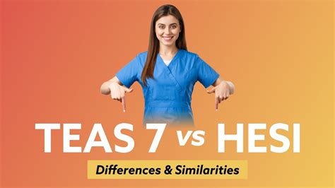 is the teas test harder than the hesi|difference between hesi and a2.